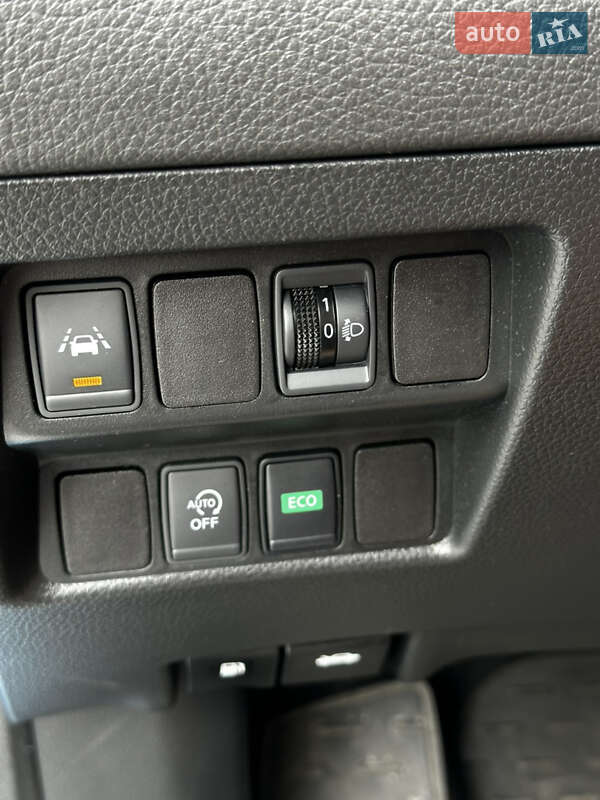 Внедорожник / Кроссовер Nissan Qashqai 2017 в Львове