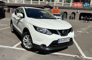 Позашляховик / Кросовер Nissan Qashqai 2017 в Києві