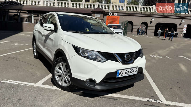Nissan Qashqai 2017