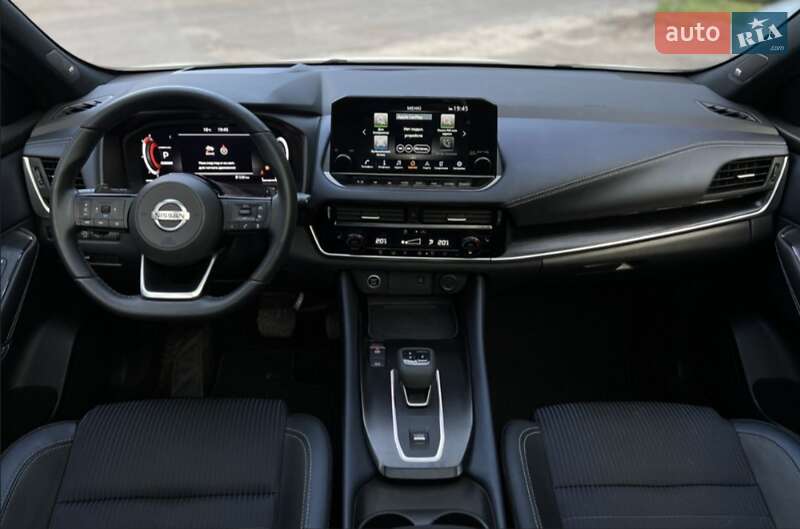 Внедорожник / Кроссовер Nissan Qashqai 2021 в Киеве