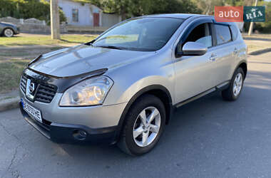 Позашляховик / Кросовер Nissan Qashqai 2008 в Миколаєві