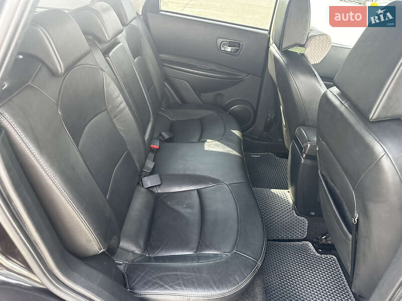 Внедорожник / Кроссовер Nissan Qashqai 2008 в Черновцах