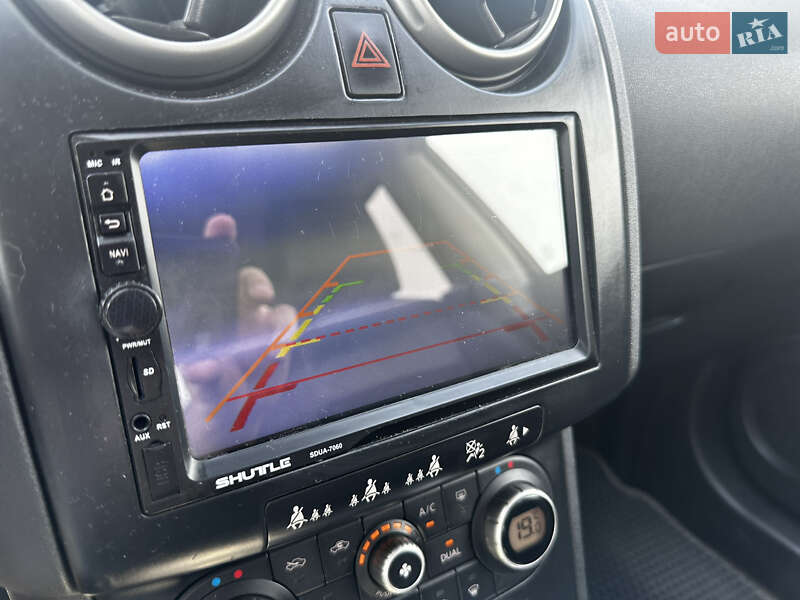 Внедорожник / Кроссовер Nissan Qashqai 2008 в Черновцах