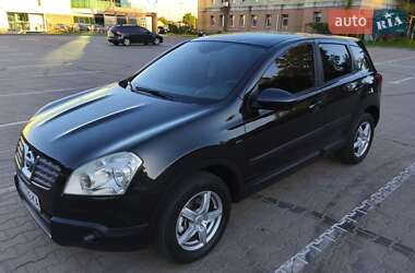Позашляховик / Кросовер Nissan Qashqai 2007 в Чернігові