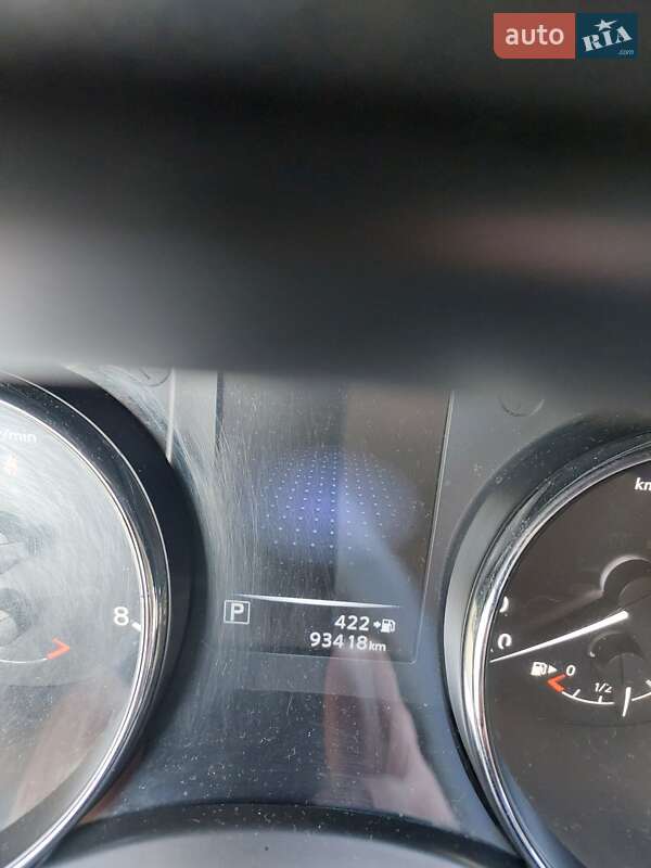 Внедорожник / Кроссовер Nissan Qashqai 2014 в Болехове