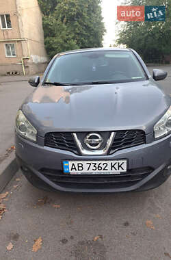 Позашляховик / Кросовер Nissan Qashqai 2010 в Вінниці