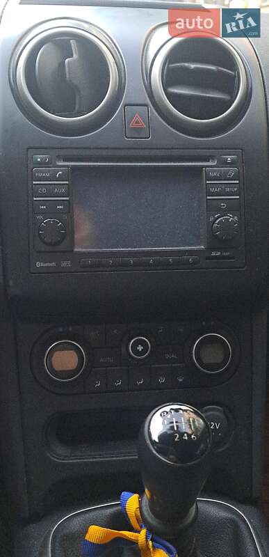 Внедорожник / Кроссовер Nissan Qashqai 2010 в Виннице фото 11 Внедорожник / Кроссовер Nissan Qashqai 2010 в Виннице