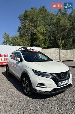 Позашляховик / Кросовер Nissan Qashqai 2018 в Черкасах
