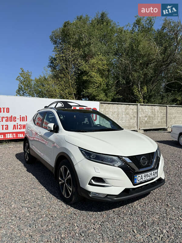Nissan Qashqai 2018 Nissan Qashqai 2018
