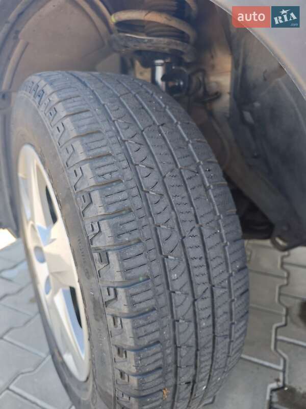 Внедорожник / Кроссовер Nissan Qashqai 2008 в Днепре