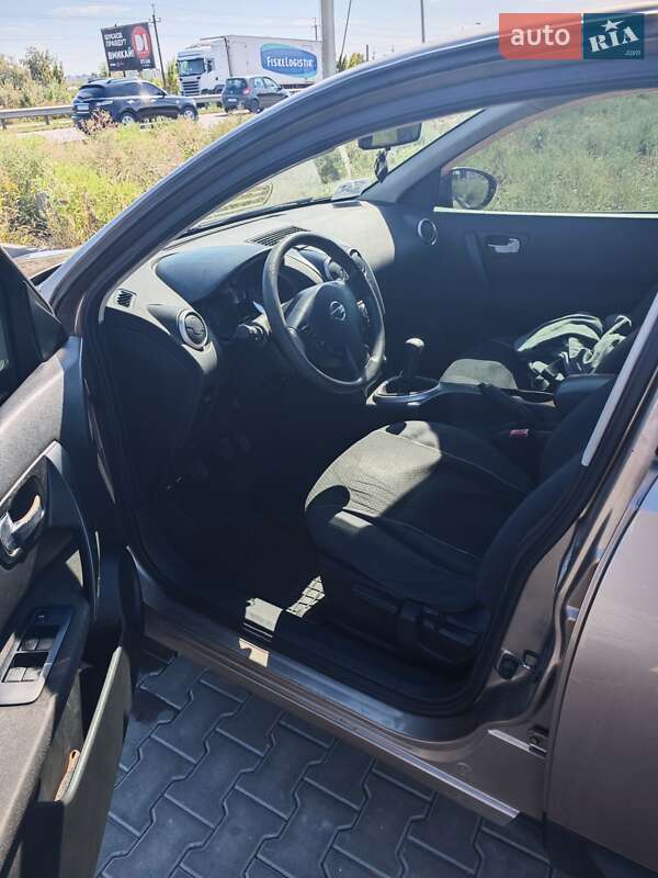 Внедорожник / Кроссовер Nissan Qashqai 2008 в Днепре