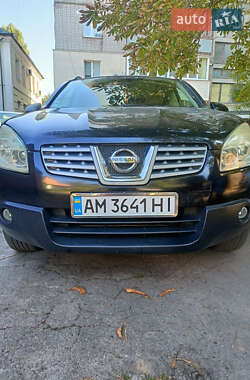 Внедорожник / Кроссовер Nissan Qashqai 2009 в Житомире
