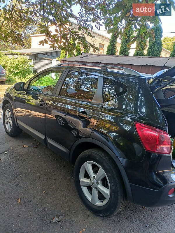Позашляховик / Кросовер Nissan Qashqai 2009 в Житомирі