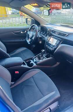 Внедорожник / Кроссовер Nissan Qashqai 2018 в Борисполе