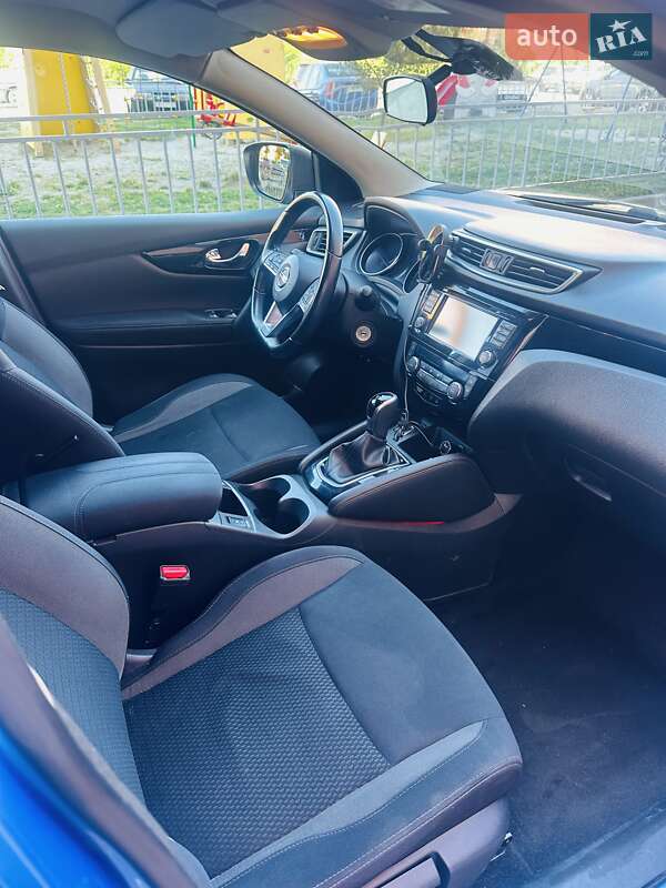 Внедорожник / Кроссовер Nissan Qashqai 2018 в Борисполе