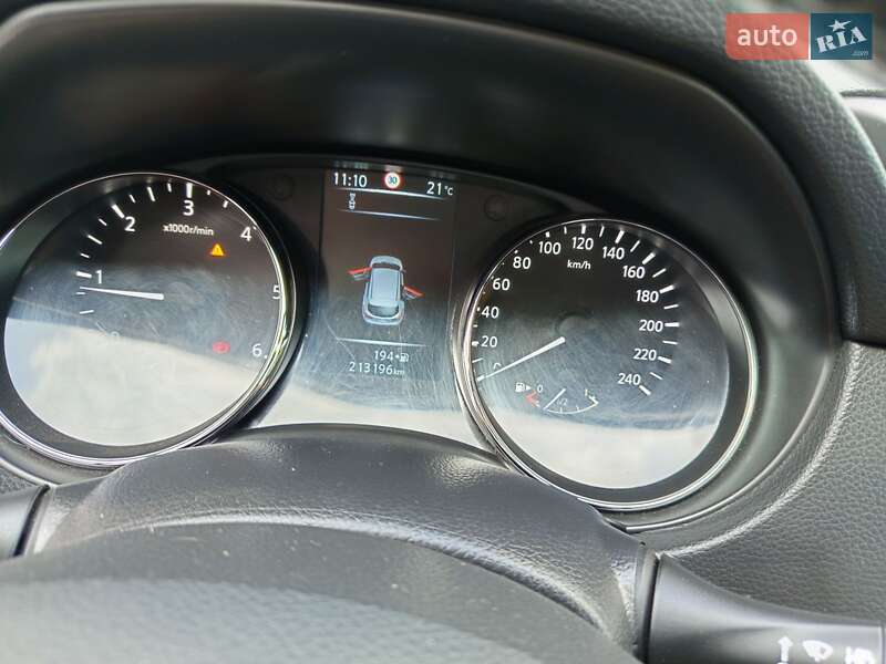 Внедорожник / Кроссовер Nissan Qashqai 2014 в Ивано-Франковске фото 2 Внедорожник / Кроссовер Nissan Qashqai 2014 в Ивано-Франковске