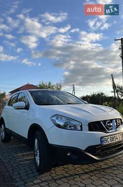 Внедорожник / Кроссовер Nissan Qashqai 2010 в Львове