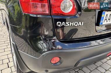 Внедорожник / Кроссовер Nissan Qashqai 2008 в 