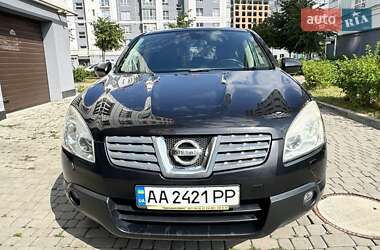 Внедорожник / Кроссовер Nissan Qashqai 2008 в Ивано-Франковске