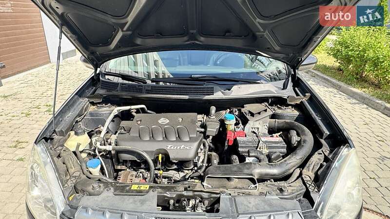 Внедорожник / Кроссовер Nissan Qashqai 2008 в Днепре