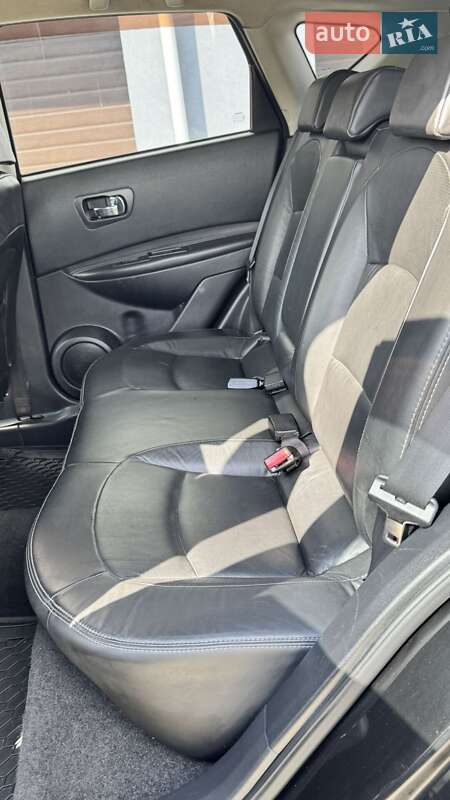 Внедорожник / Кроссовер Nissan Qashqai 2008 в Днепре