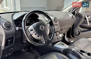 Внедорожник / Кроссовер Nissan Qashqai 2008 в 