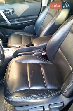 Внедорожник / Кроссовер Nissan Qashqai 2007 в 