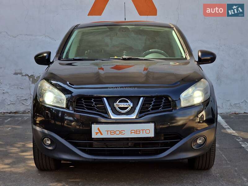 Внедорожник / Кроссовер Nissan Qashqai 2012 в Одессе