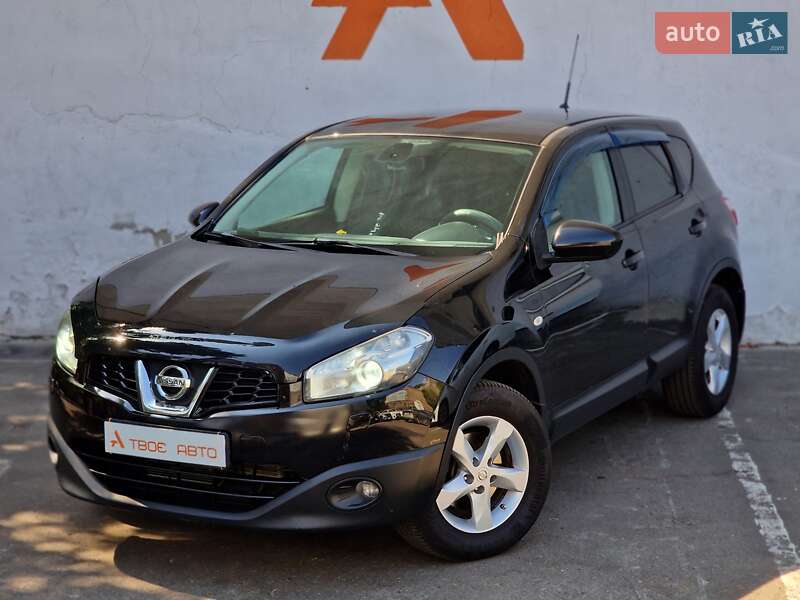 Внедорожник / Кроссовер Nissan Qashqai 2012 в Одессе