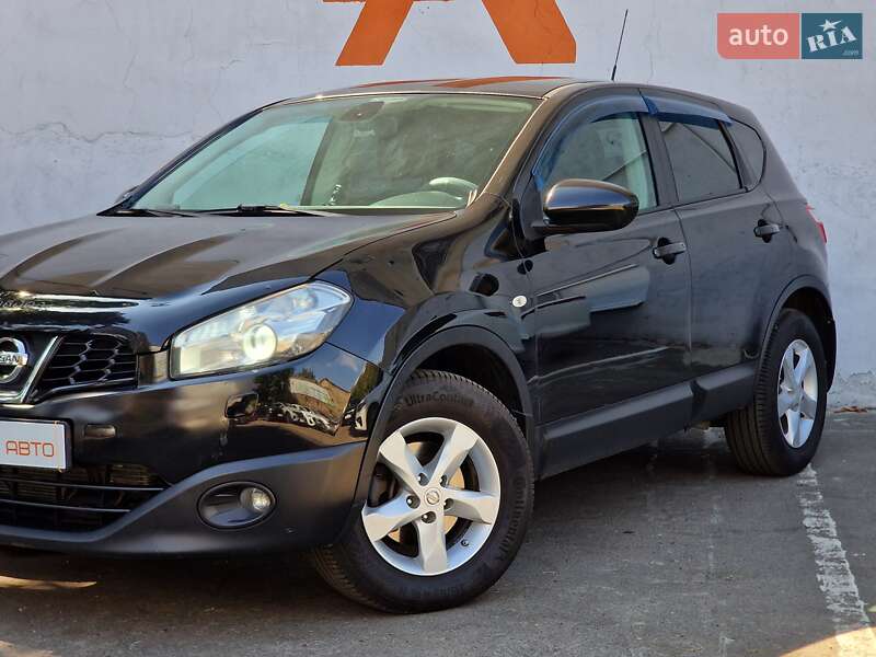 Внедорожник / Кроссовер Nissan Qashqai 2012 в Одессе