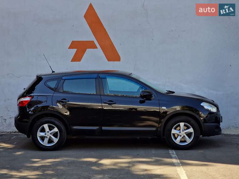 Внедорожник / Кроссовер Nissan Qashqai 2012 в Одессе