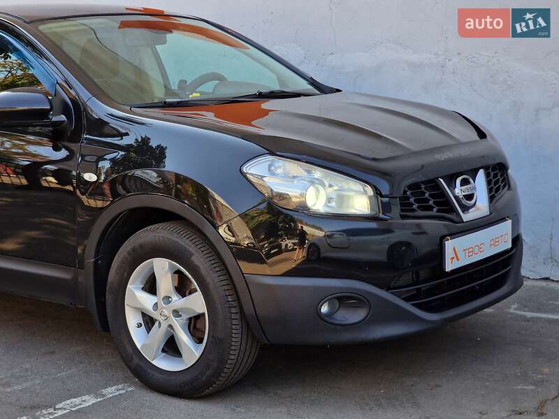 Внедорожник / Кроссовер Nissan Qashqai 2012 в Одессе