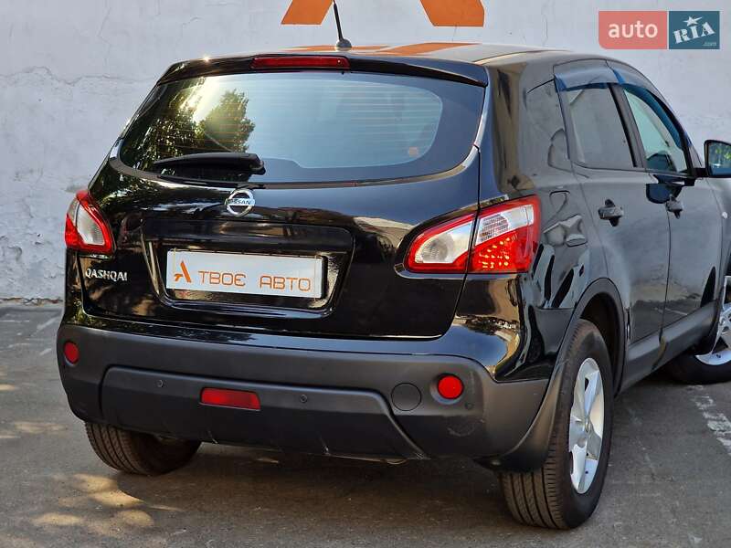 Внедорожник / Кроссовер Nissan Qashqai 2012 в Одессе