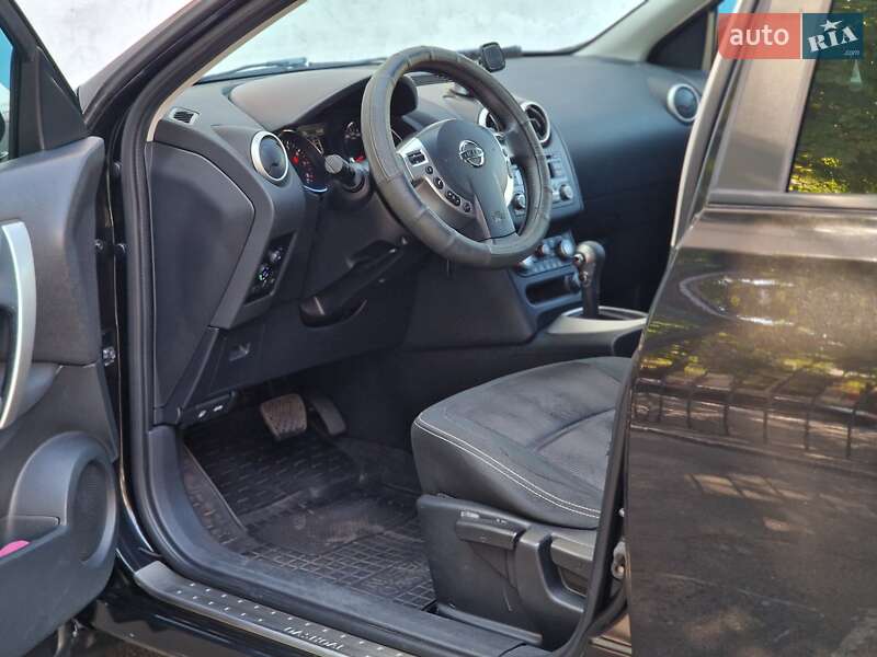 Внедорожник / Кроссовер Nissan Qashqai 2012 в Одессе