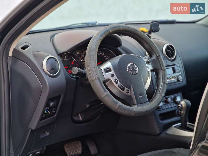 Внедорожник / Кроссовер Nissan Qashqai 2012 в Одессе