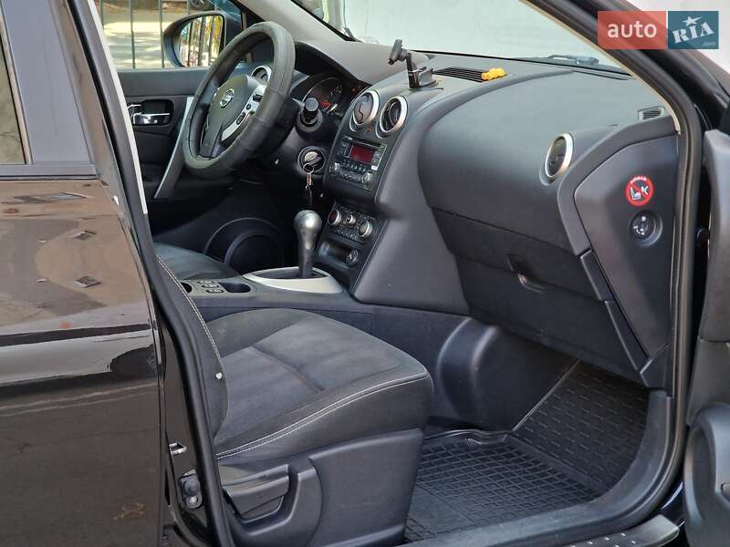 Внедорожник / Кроссовер Nissan Qashqai 2012 в Одессе