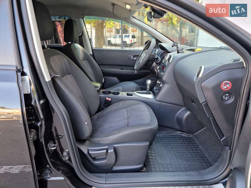 Внедорожник / Кроссовер Nissan Qashqai 2012 в Одессе