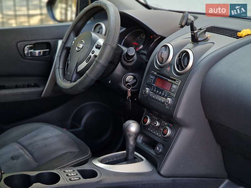 Внедорожник / Кроссовер Nissan Qashqai 2012 в Одессе