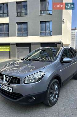 Внедорожник / Кроссовер Nissan Qashqai 2010 в Ивано-Франковске