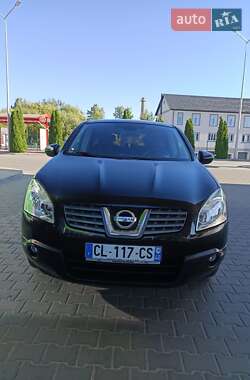 Внедорожник / Кроссовер Nissan Qashqai 2008 в 