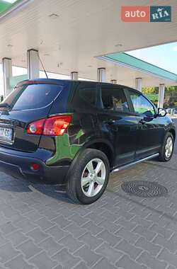Внедорожник / Кроссовер Nissan Qashqai 2008 в 