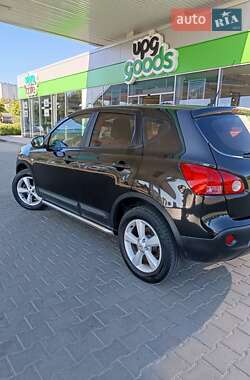 Внедорожник / Кроссовер Nissan Qashqai 2008 в 