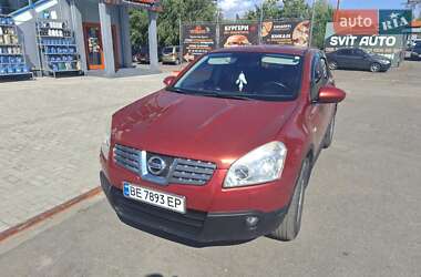 Внедорожник / Кроссовер Nissan Qashqai 2007 в 