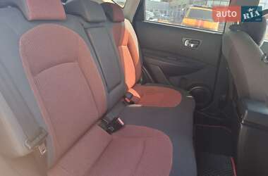 Внедорожник / Кроссовер Nissan Qashqai 2007 в 