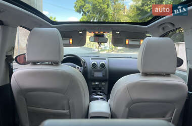Внедорожник / Кроссовер Nissan Qashqai 2010 в 