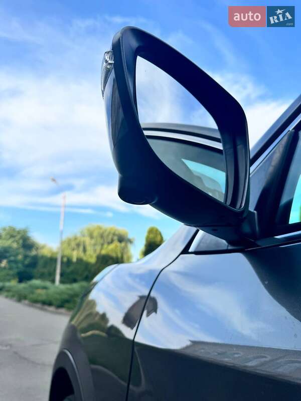 Внедорожник / Кроссовер Nissan Qashqai 2016 в Умани