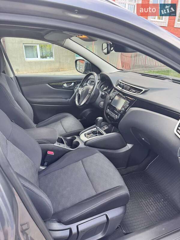 Внедорожник / Кроссовер Nissan Qashqai 2016 в Умани