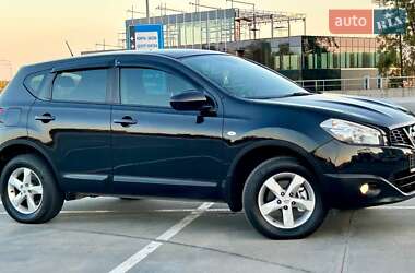 Внедорожник / Кроссовер Nissan Qashqai 2012 в Киеве