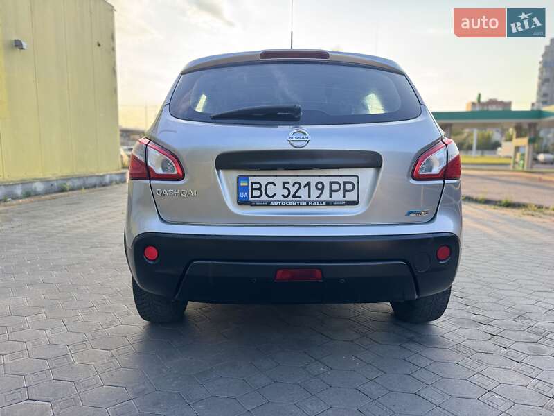 Внедорожник / Кроссовер Nissan Qashqai 2011 в Львове фото 5 Внедорожник / Кроссовер Nissan Qashqai 2011 в Львове