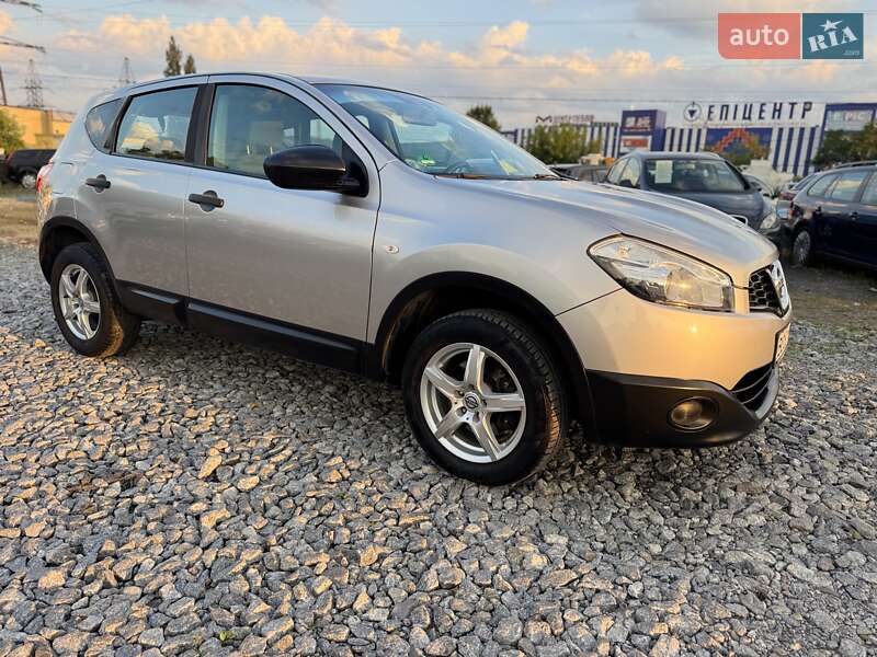 Внедорожник / Кроссовер Nissan Qashqai 2011 в Львове фото 20 Внедорожник / Кроссовер Nissan Qashqai 2011 в Львове